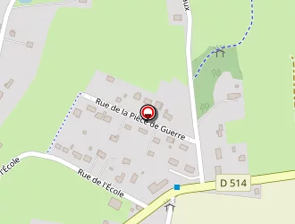 Carte de Mairie à Étréham