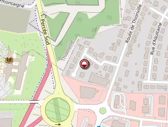 Carte de Ayache Cindy à Yutz