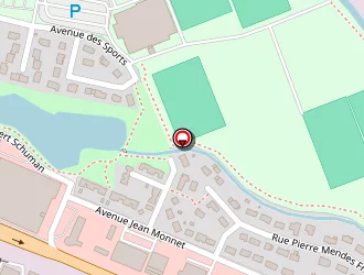 Carte de Jfg Création à Pont-audemer