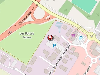 Carte de Ecomarché à Warmeriville