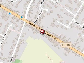 Carte de Wilsius Frères à Yutz