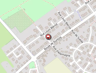 Carte de M. Donner Alain à Yutz