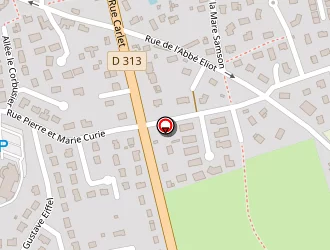 Carte de Esprit Deco à Bourg-achard