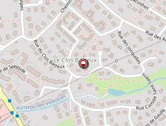 Carte de Heurtier Alain à Touques