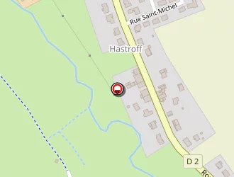 Carte de Klein Karin à Inglange