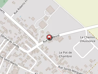 Carte de André à Warmeriville