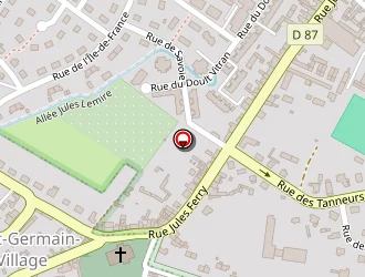 Carte de Boyer Cyrielle à Pont-audemer