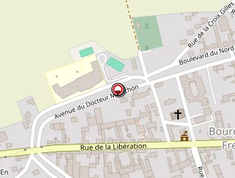 Carte de Maddy Mahe à Bourgogne