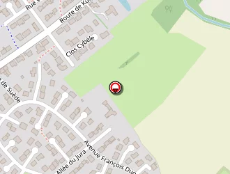 Carte de Exceptio Nails (auto-entrepreneur) à Yutz