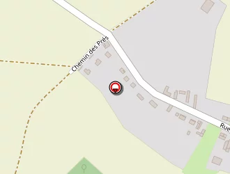 Carte de Espace Vert Guillaume à Villotran