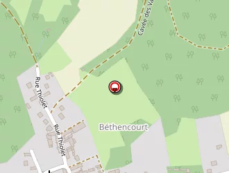 Carte de Aviso Finances à Bailleval