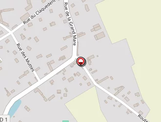 Carte de Stalin Pierre à Grainville