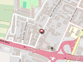 Carte de Hamzaoui Hédi à Thionville