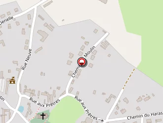 Carte de Lagrange Publicité à Berneuil-en-bray