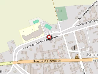 Carte de Rogier Annie à Bourgogne