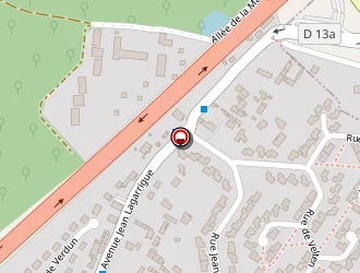 Carte de N.a.formations à Grand-couronne