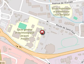 Carte de Djez Mutli Services à Pont-audemer