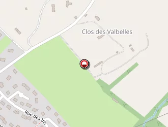 Carte de Revert Philippe à Touques