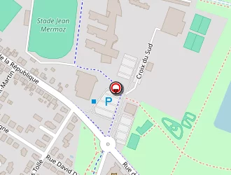 Carte de Hervé Causier à Yutz