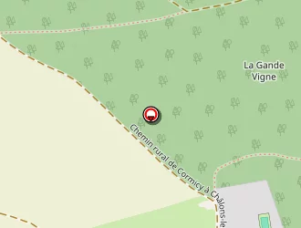 Carte de Le Prieuré à Bouvancourt