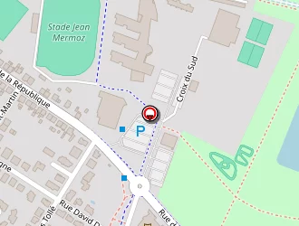 Carte de Chryssos Anastase à Yutz