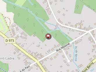 Carte de Carolus La Puce à Pierrefonds