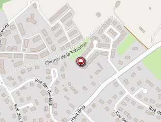 Carte de Caudeville Brigitte à Touques