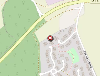 Carte de Nicolas Le Breton à Ymare