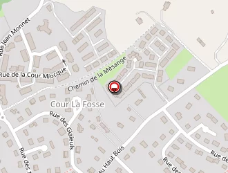 Carte de Malingre Arnaud à Touques