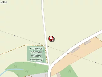 Carte de De La Perdrix (earl) à Aussonce