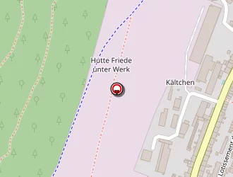 Carte de Luc Bricolage à Algrange