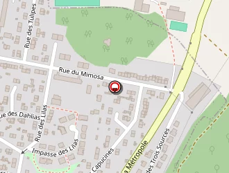 Carte de Prev In Form à Hayange