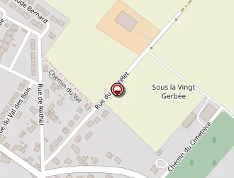 Carte de Boucherie Warmo à Warmeriville