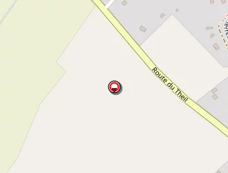 Carte de Springfree Trampoline à Fourneville