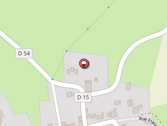 Carte de Thilly Philippe à Champigneulle