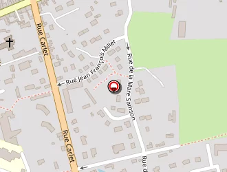 Carte de Dages Benjamin à Bourg-achard