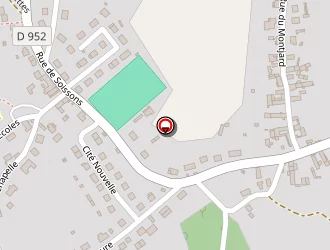 Carte de Abc Plomberie Chauffage à Acy