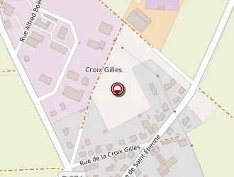 Carte de Reppel Construction Batiment à Bourgogne