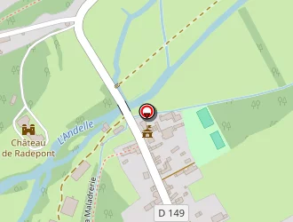 Carte de Mairie à Radepont