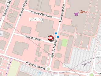 Carte de Becksmann Jacques à Terville