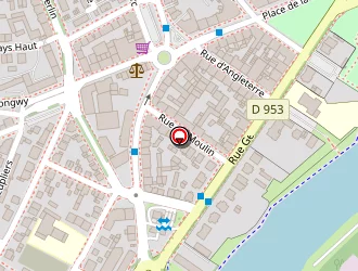 Carte de Temperelli Charlesgénéral Axa à Thionville