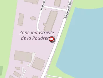 Carte de Mco à Oissel