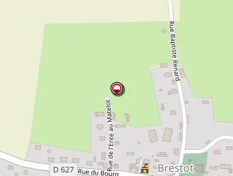 Carte de Mairie à Brestot