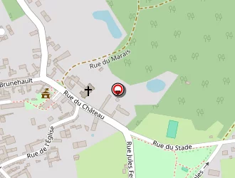 Carte de Lacouque Pascale à Berthecourt