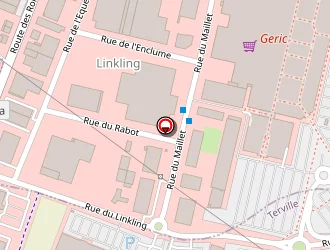 Carte de Modena Pizzas à Thionville