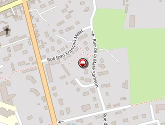 Carte de Ménard Pascal à Bourg-achard