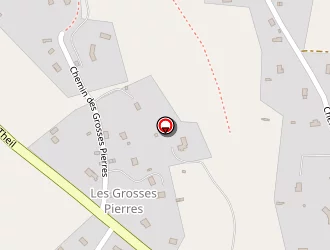 Carte de Lihard André à Fourneville