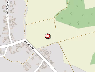 Carte de Krach Carine à Acy