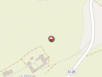 Carte de Earl Le Faité à Ventelay