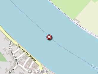 Carte de Restaurant La Maison Blanche à Bouille (la)